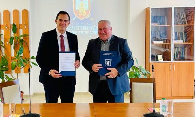 Nënshkrimi i Marrëveshjes së Bashkëpunimit