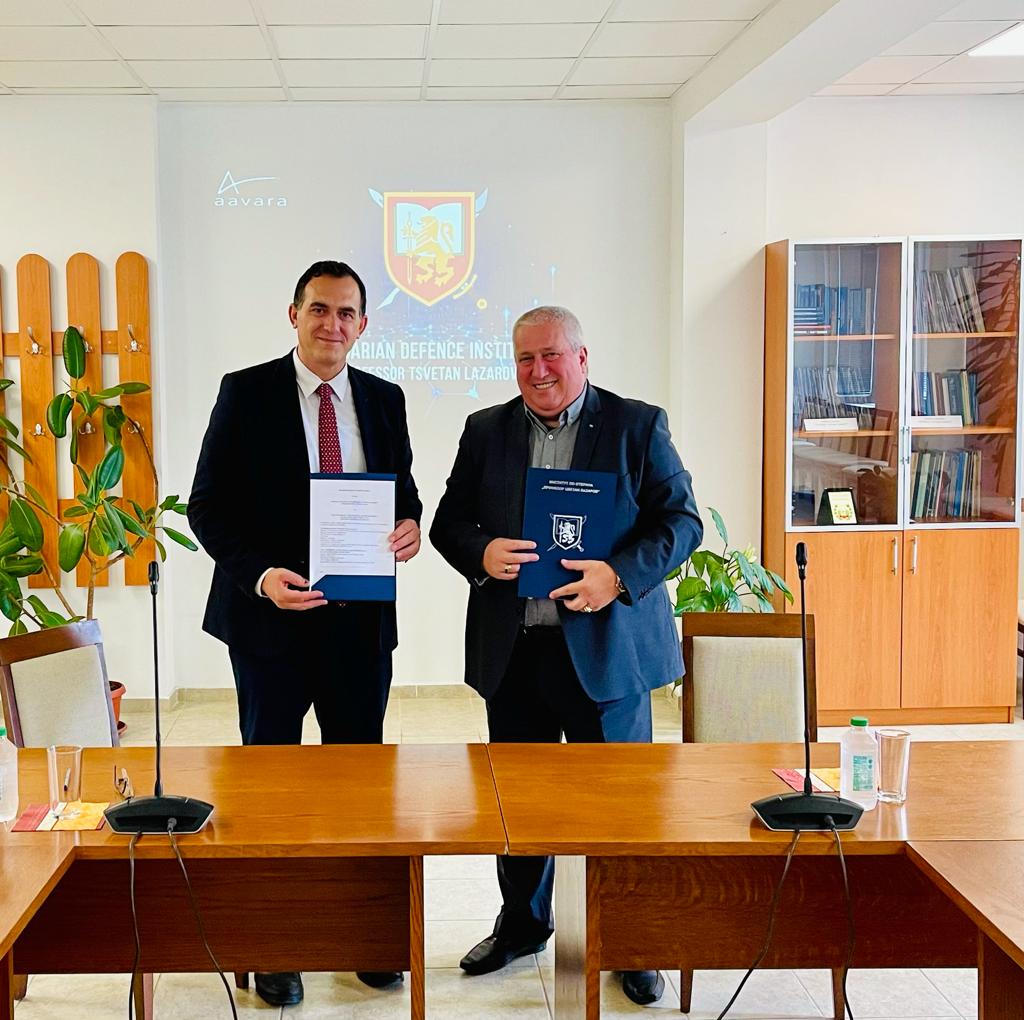 Nënshkrimi i Marrëveshjes së Bashkëpunimit